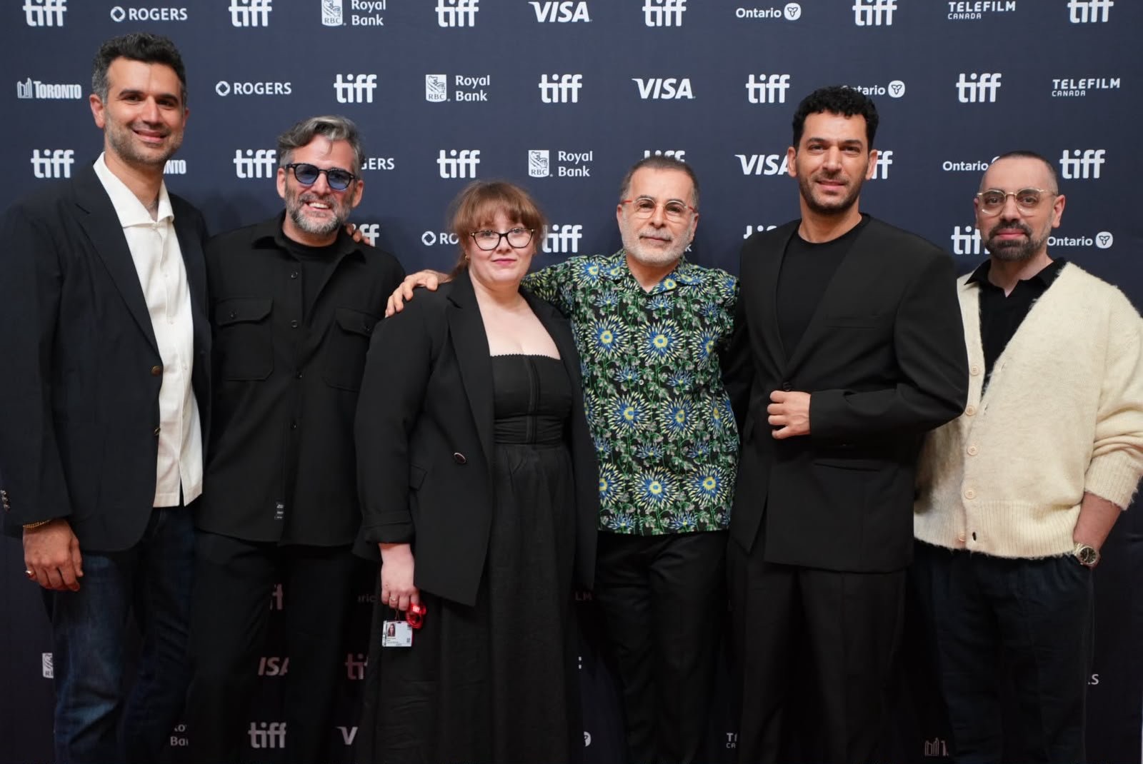 Trees are Watching ekibi, TIFF 2026 dünya prömiyerinde